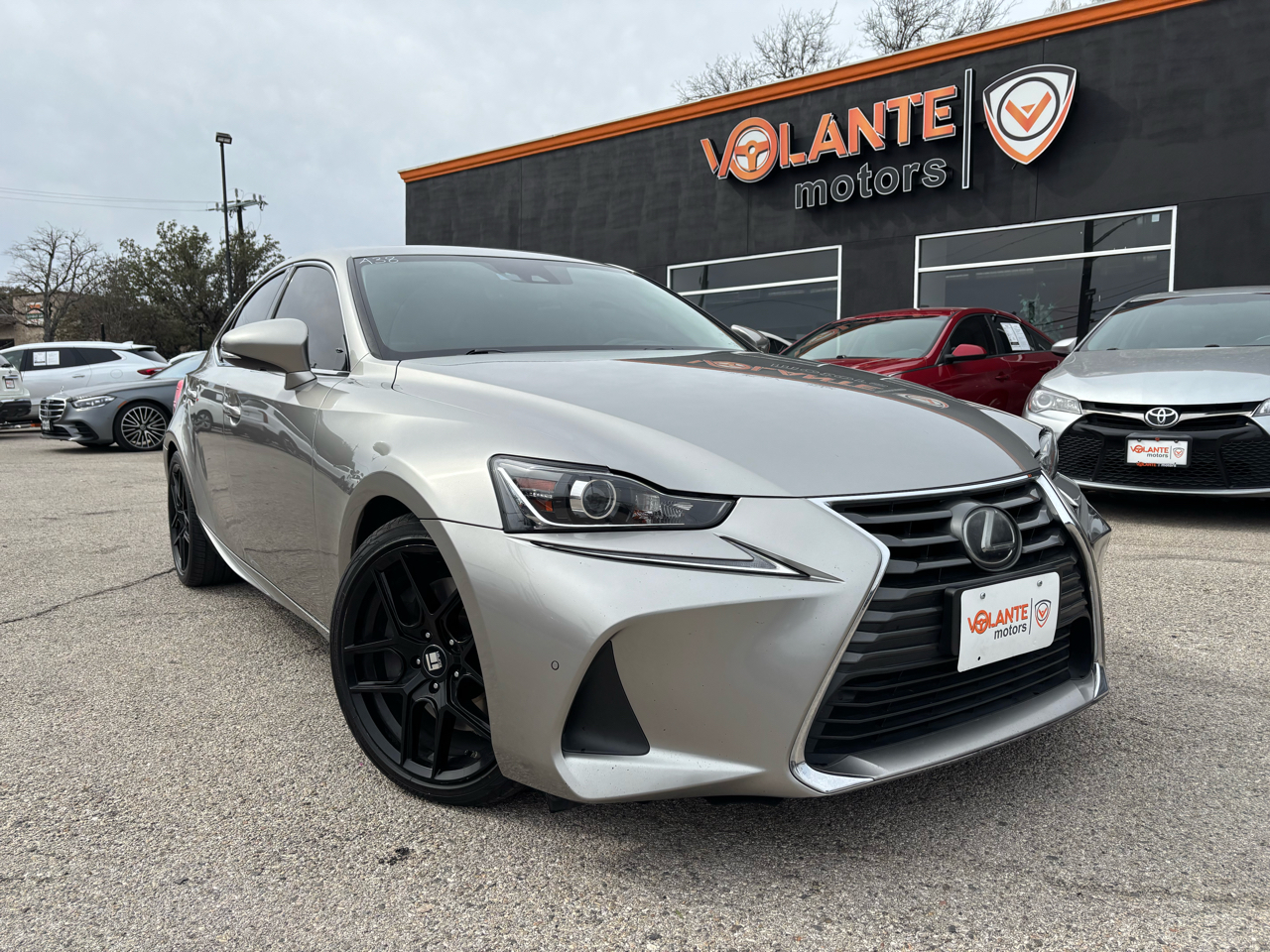 2019 Lexus IS 300