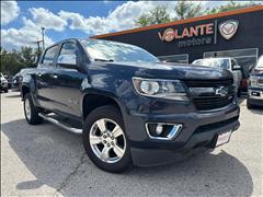2018 Chevrolet Colorado 