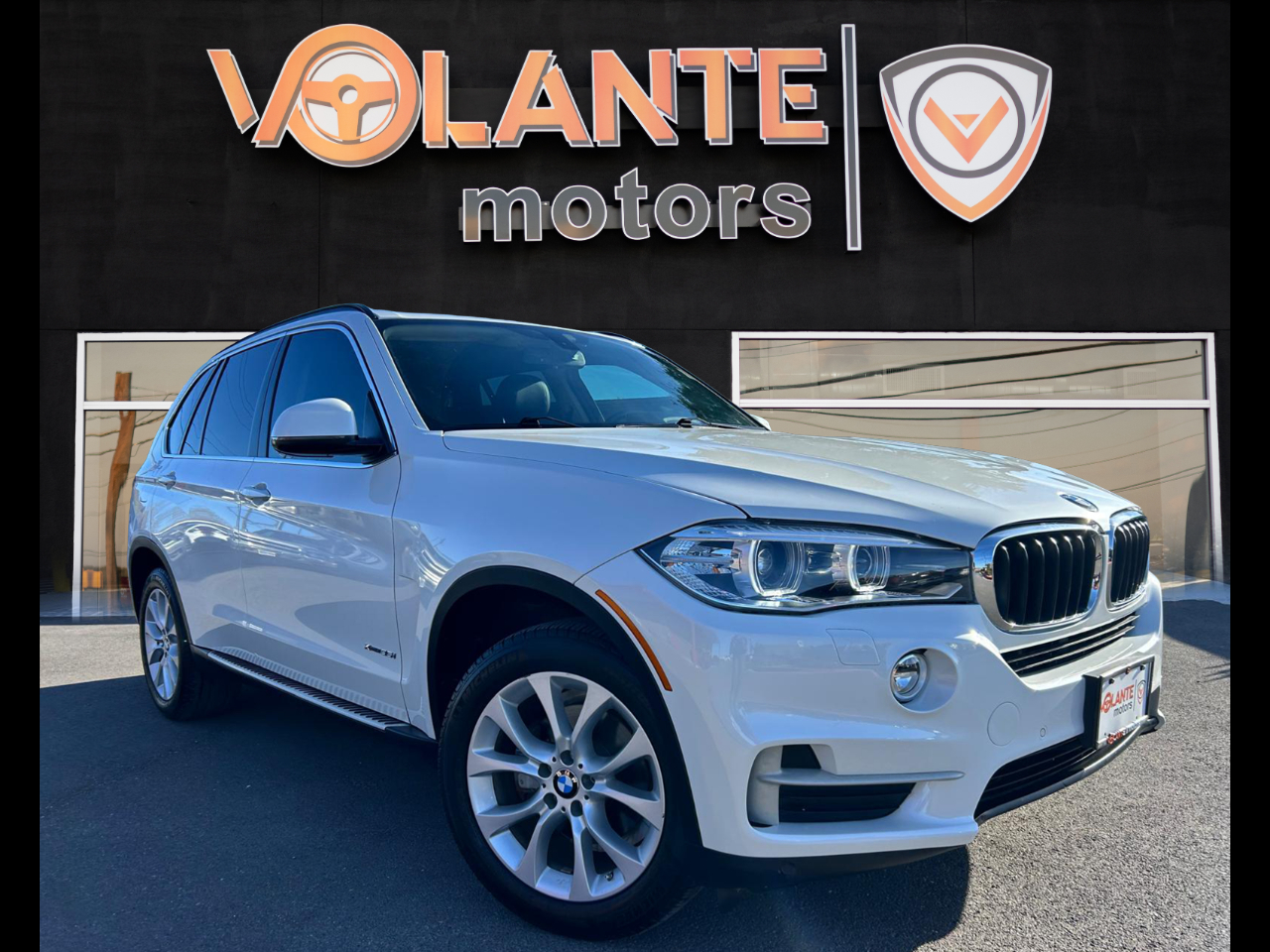 2016 BMW X5 xDrive35i