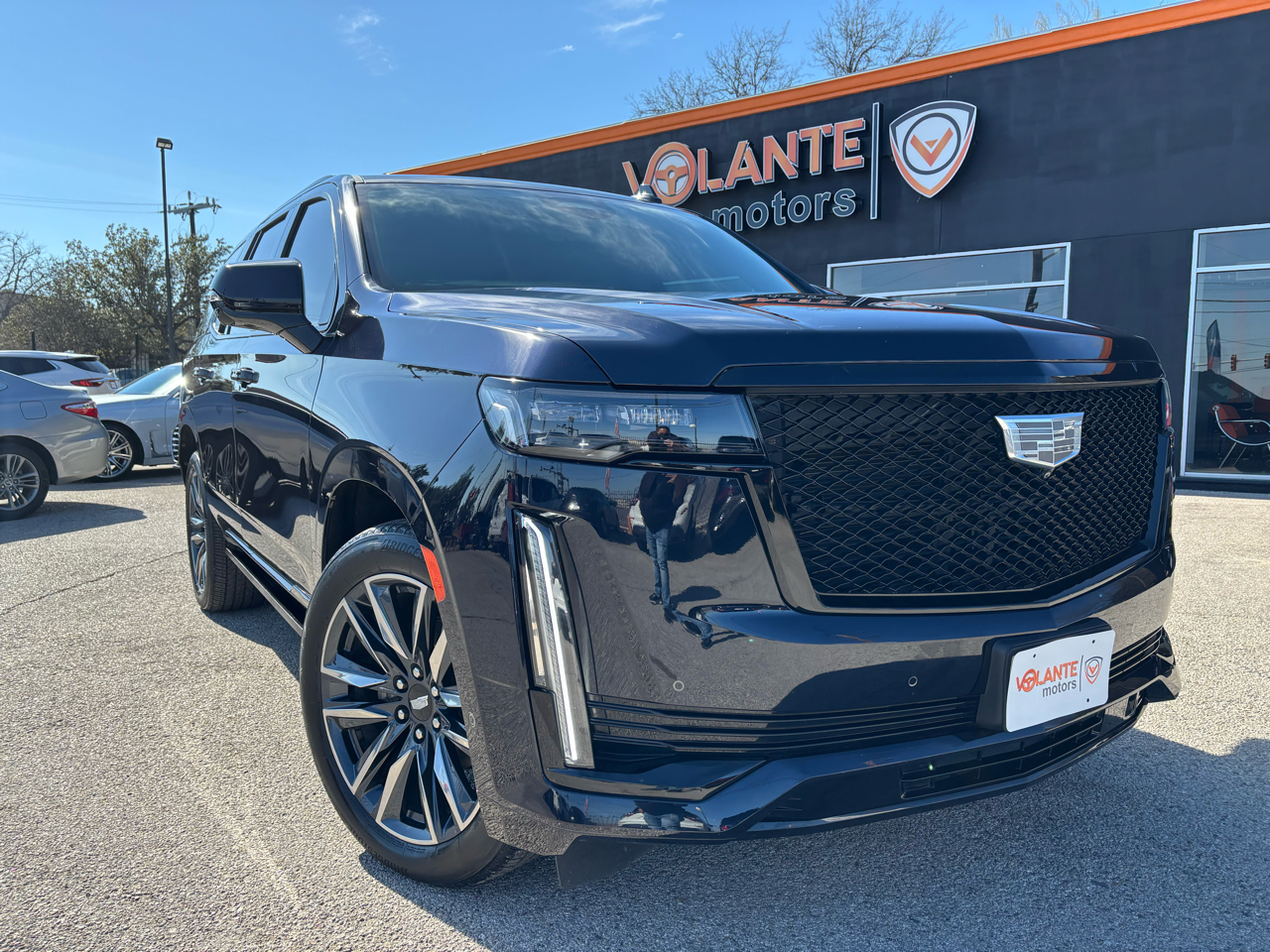 2023 Cadillac Escalade Sport AWD