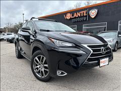 2015 Lexus NX 200t 
