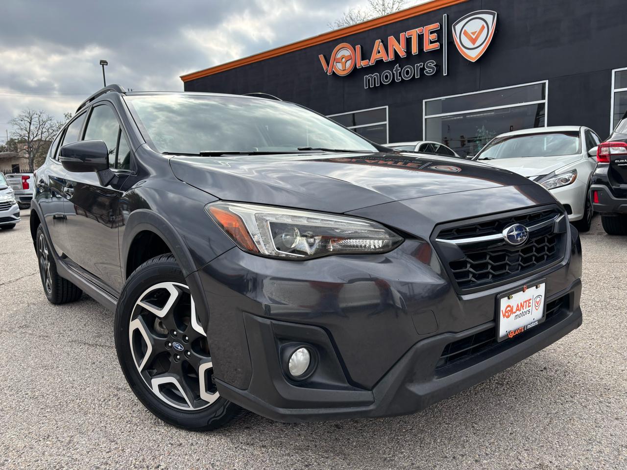 2019 Subaru Crosstrek 2.0i Limited AWD