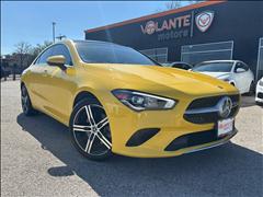 2022 Mercedes-Benz CLA-Class 