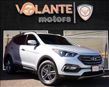 2017 Hyundai Santa Fe 