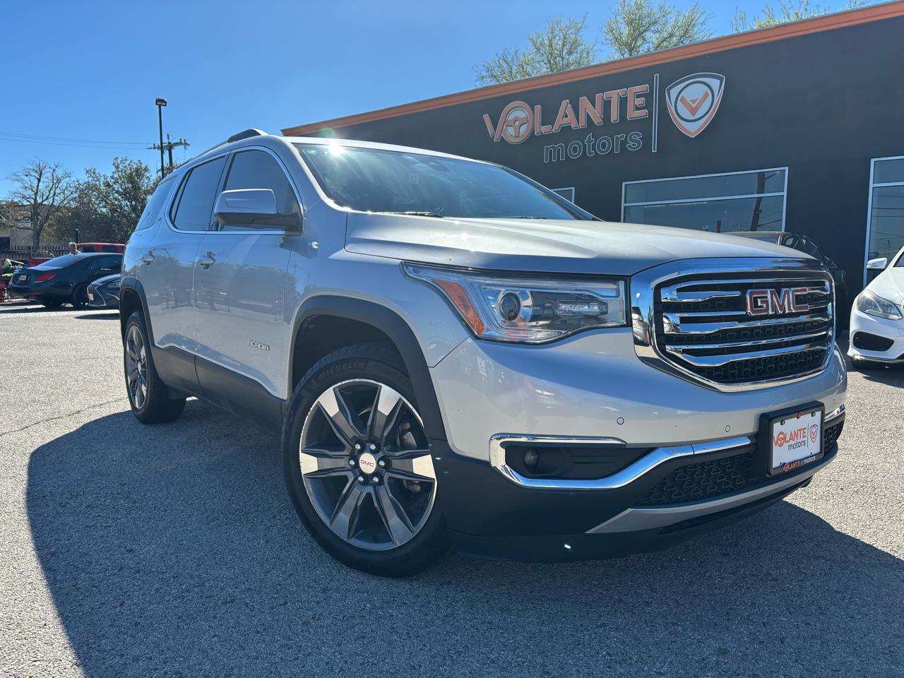2017 GMC Acadia SLT-2 FWD