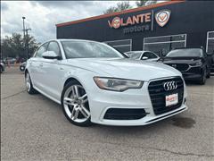 2015 Audi A6 