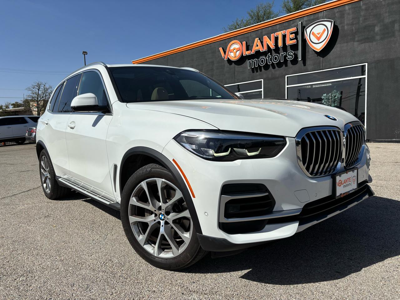 2022 BMW X5 xDrive40i