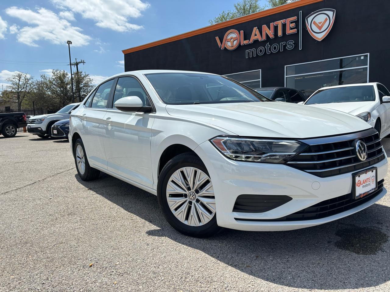 2019 Volkswagen Jetta S