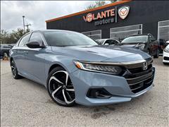 2022 Honda Accord 
