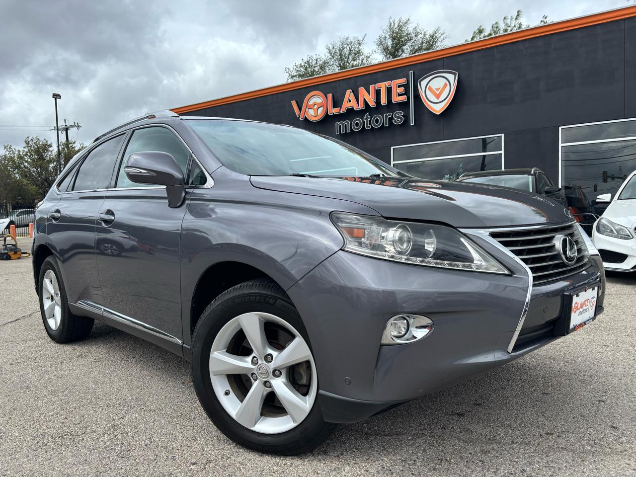 2015 Lexus RX 350 AWD