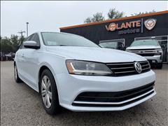 2017 Volkswagen Jetta 