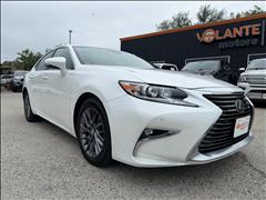 2018 Lexus ES 350 