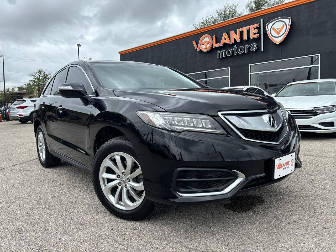 2017 Acura RDX Technology Package
