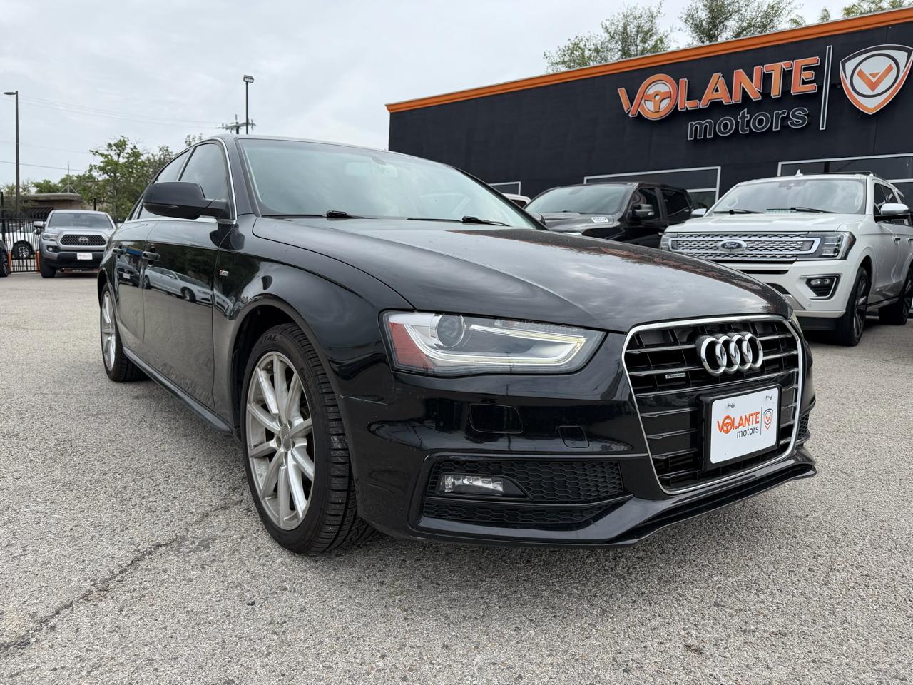 2016 Audi A4 Auto quattro 2.0T Premium Plus