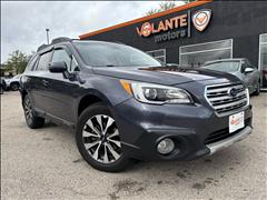 2017 Subaru Outback 