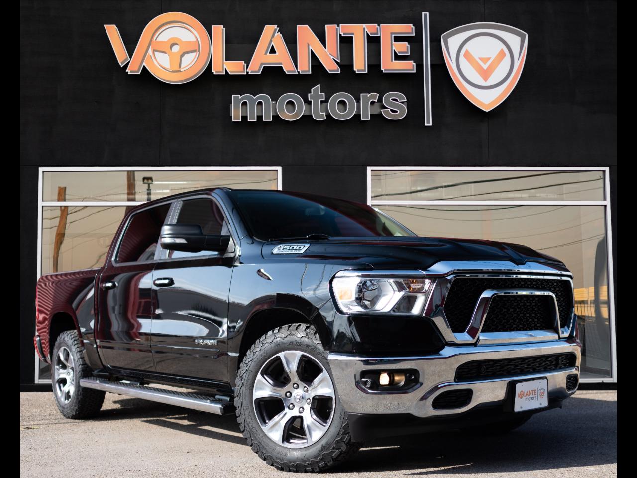2019 RAM 1500 Big Horn/Lone Star 4x2 Crew Cab 5'7" Box