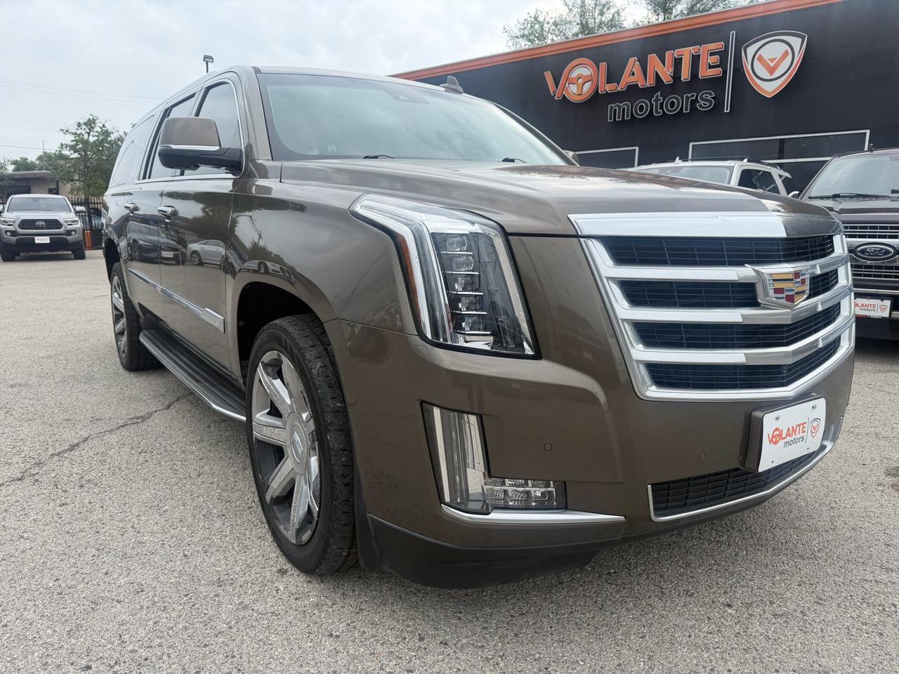 2016 Cadillac Escalade 2WD 4dr Luxury Collection