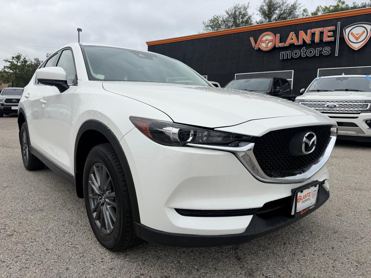 2017 Mazda CX-5 Sport auto's photo