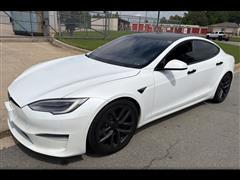 2021 Tesla Model S 