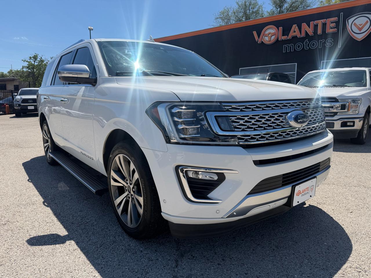 2021 Ford Expedition Platinum