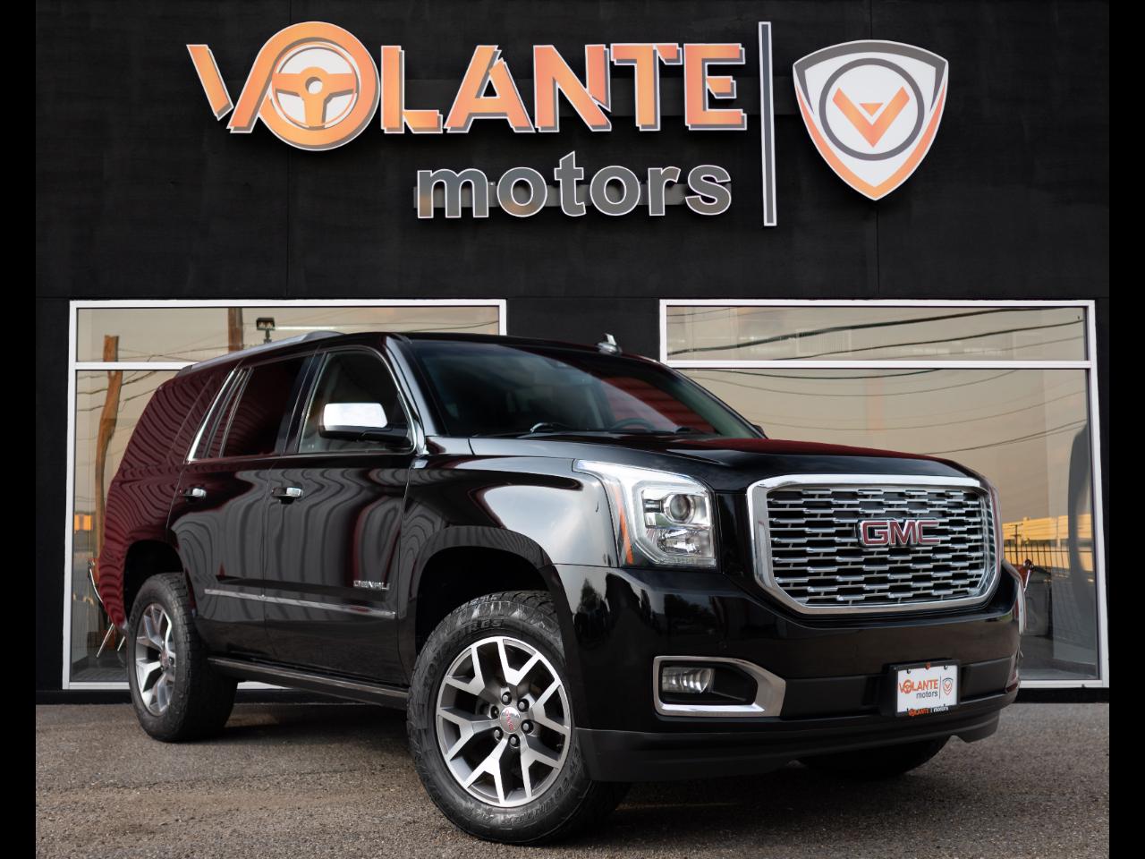 2019 GMC Yukon 4WD Denali's photo