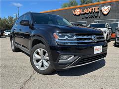 2018 Volkswagen Atlas 