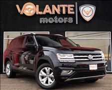 2018 Volkswagen Atlas 