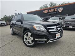2014 Mercedes-Benz GLK-Class 