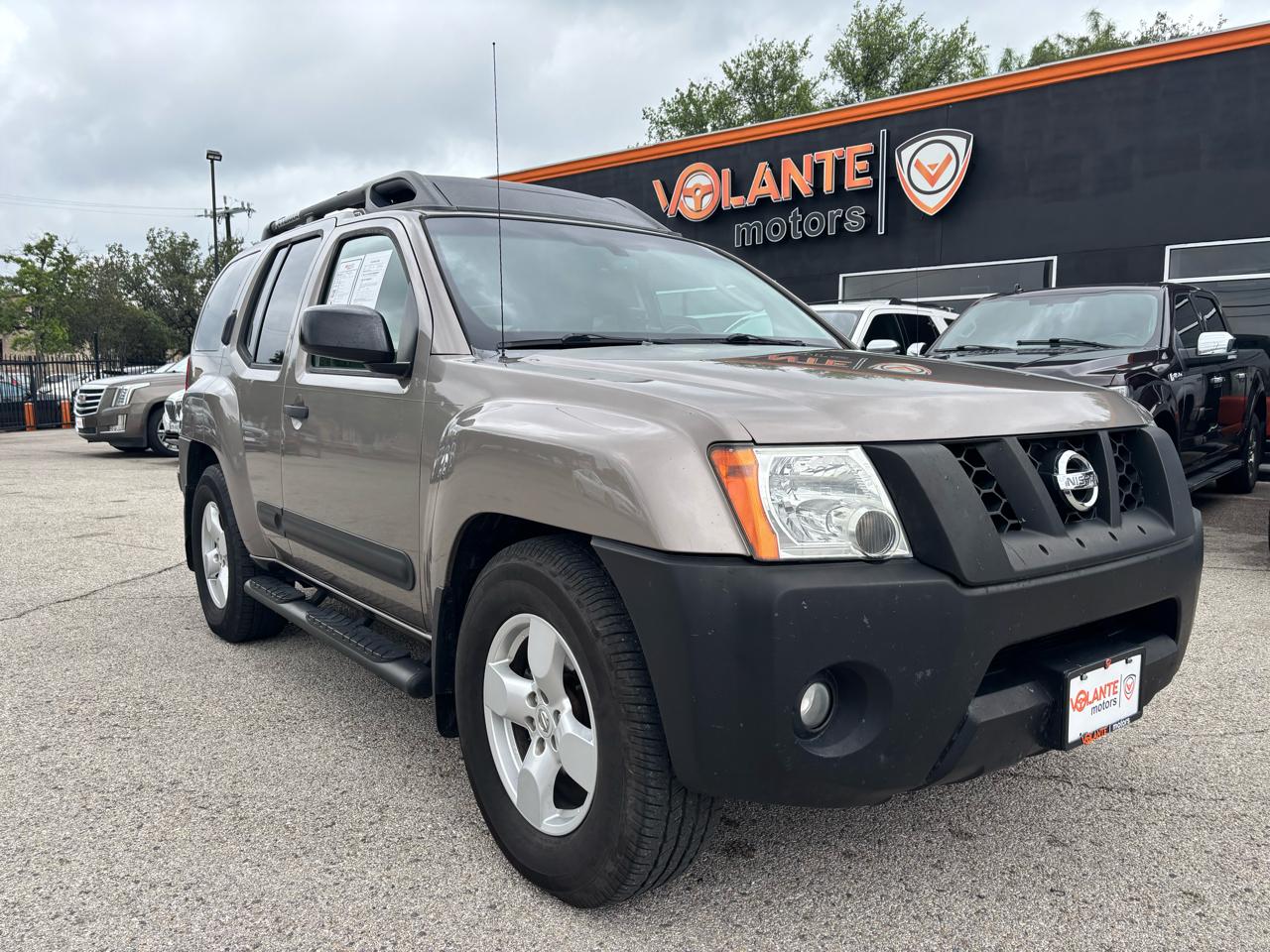 2008 Nissan Xterra 2WD 4dr Auto SE
