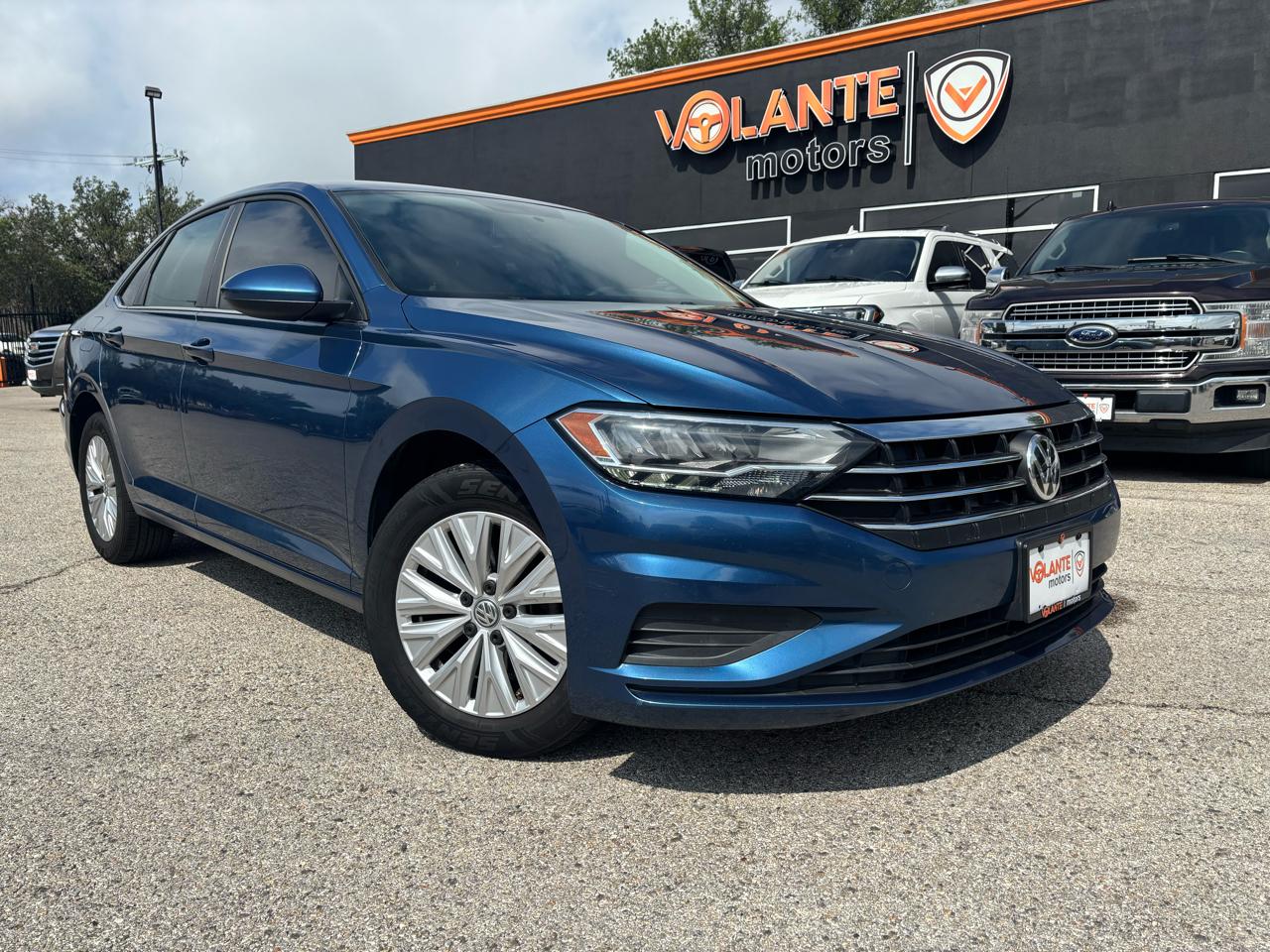 2020 Volkswagen Jetta S Auto w/ULEV