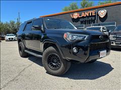 2018 Toyota 4Runner 