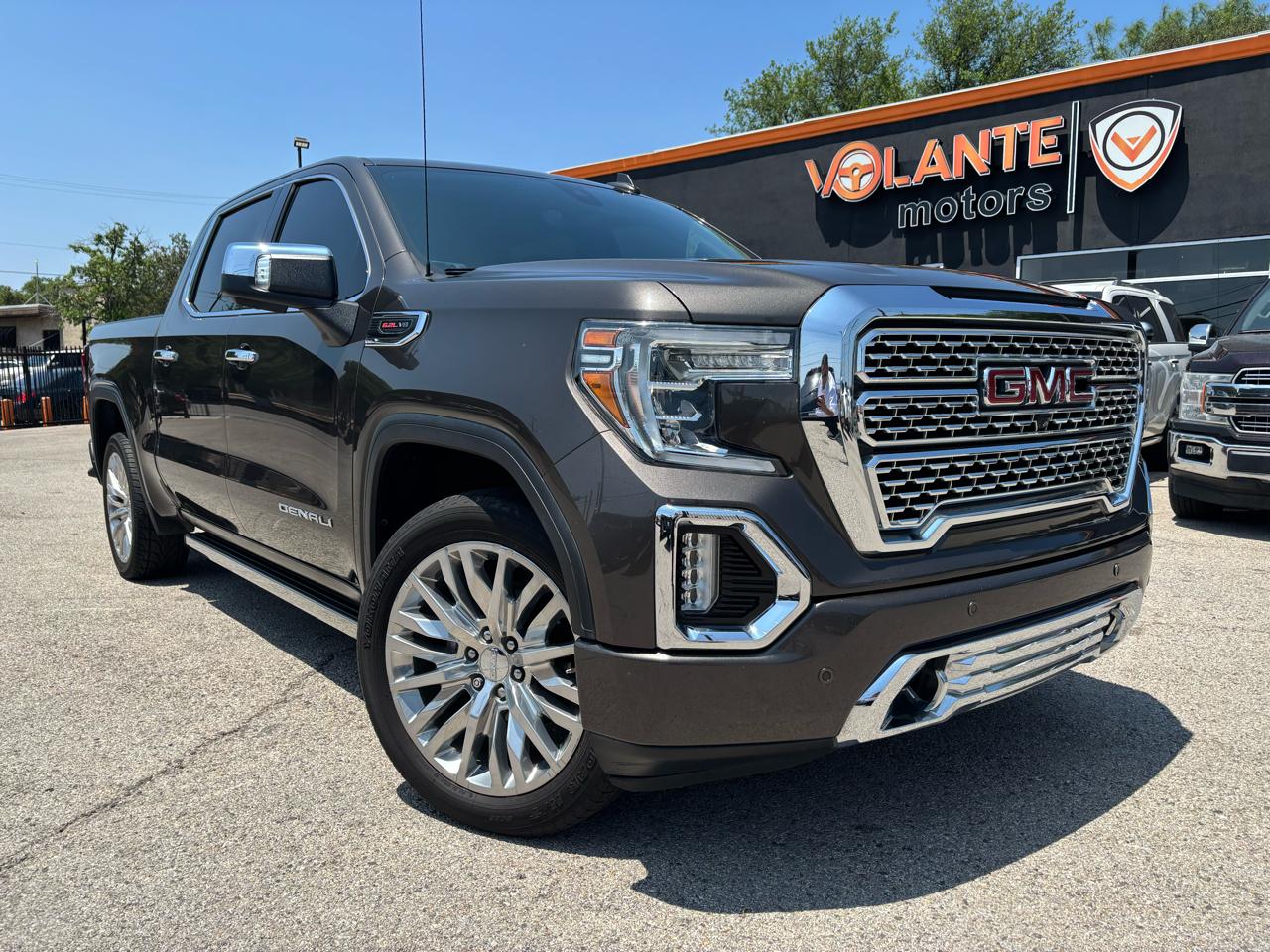 2019 GMC Sierra 4WD Crew Cab Short Box's photo