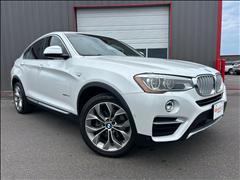 2018 BMW X4 
