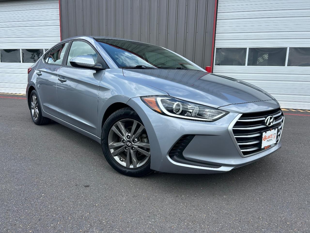 2017 Hyundai Elantra SE 2.0L Auto (Alabama) *Ltd Avail*