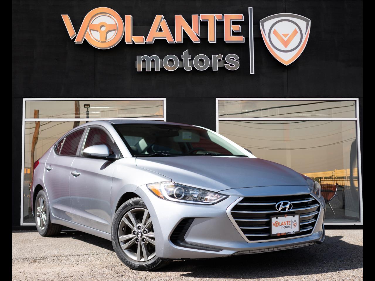 2017 Hyundai Elantra 2.0 SE A/T's photo