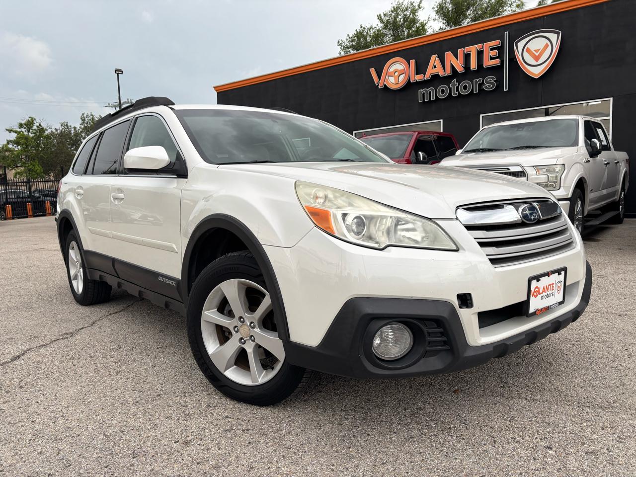 2014 Subaru Outback 2.5i Premium CVT's photo