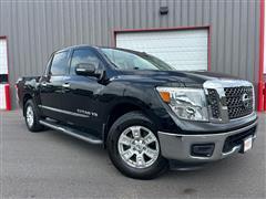 2018 Nissan Titan 