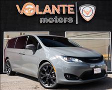 2020 Chrysler Pacifica 