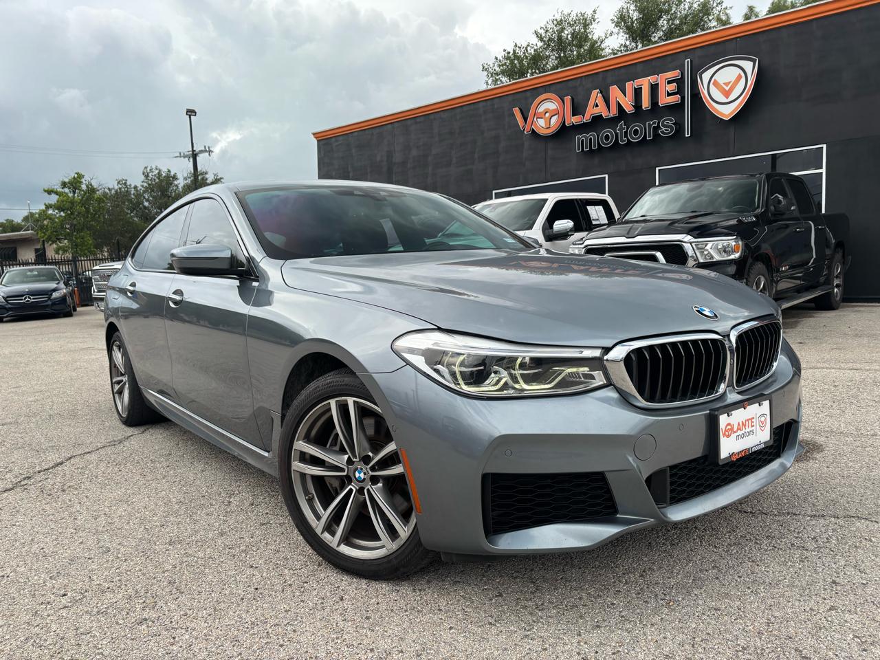 2018 BMW 6 Series 640i xDrive Gran Turismo