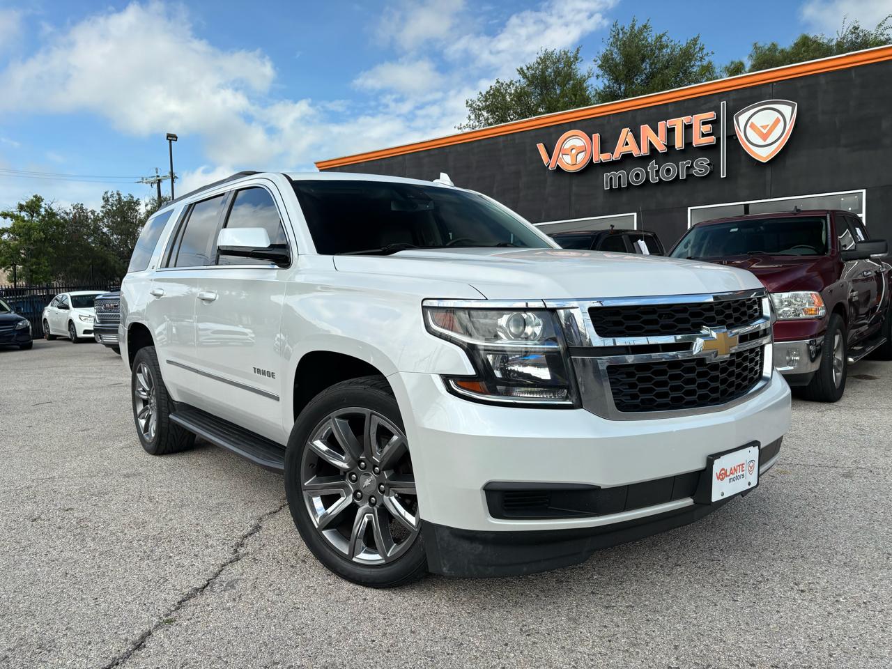 2018 Chevrolet Tahoe 2WD 4dr LT