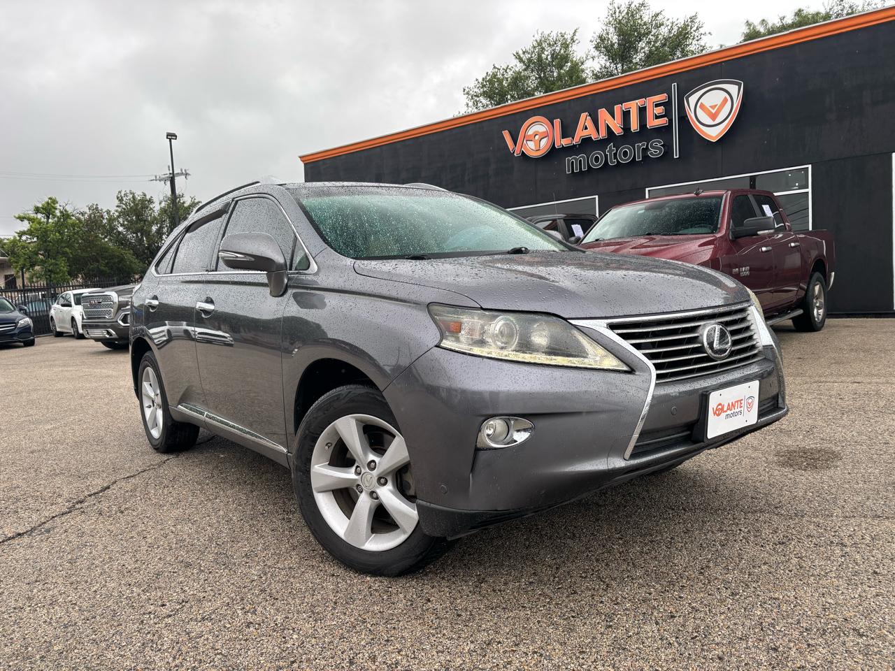 2013 Lexus RX 350 FWD 4dr