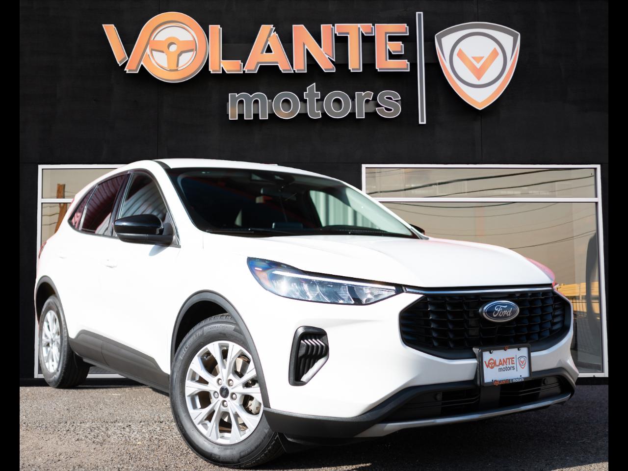 2023 Ford Escape Active FWD