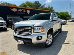 2018 GMC Canyon 
