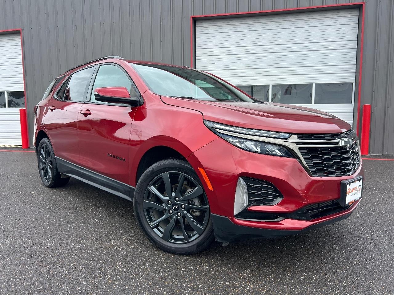 2023 Chevrolet Equinox FWD 4dr RS
