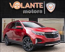 2023 Chevrolet Equinox 
