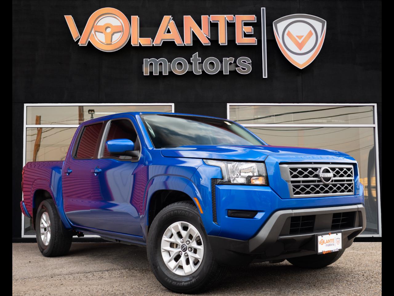 2024 Nissan Frontier Crew Cab 4x2 SV