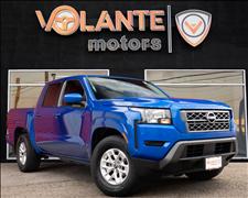 2024 Nissan Frontier 