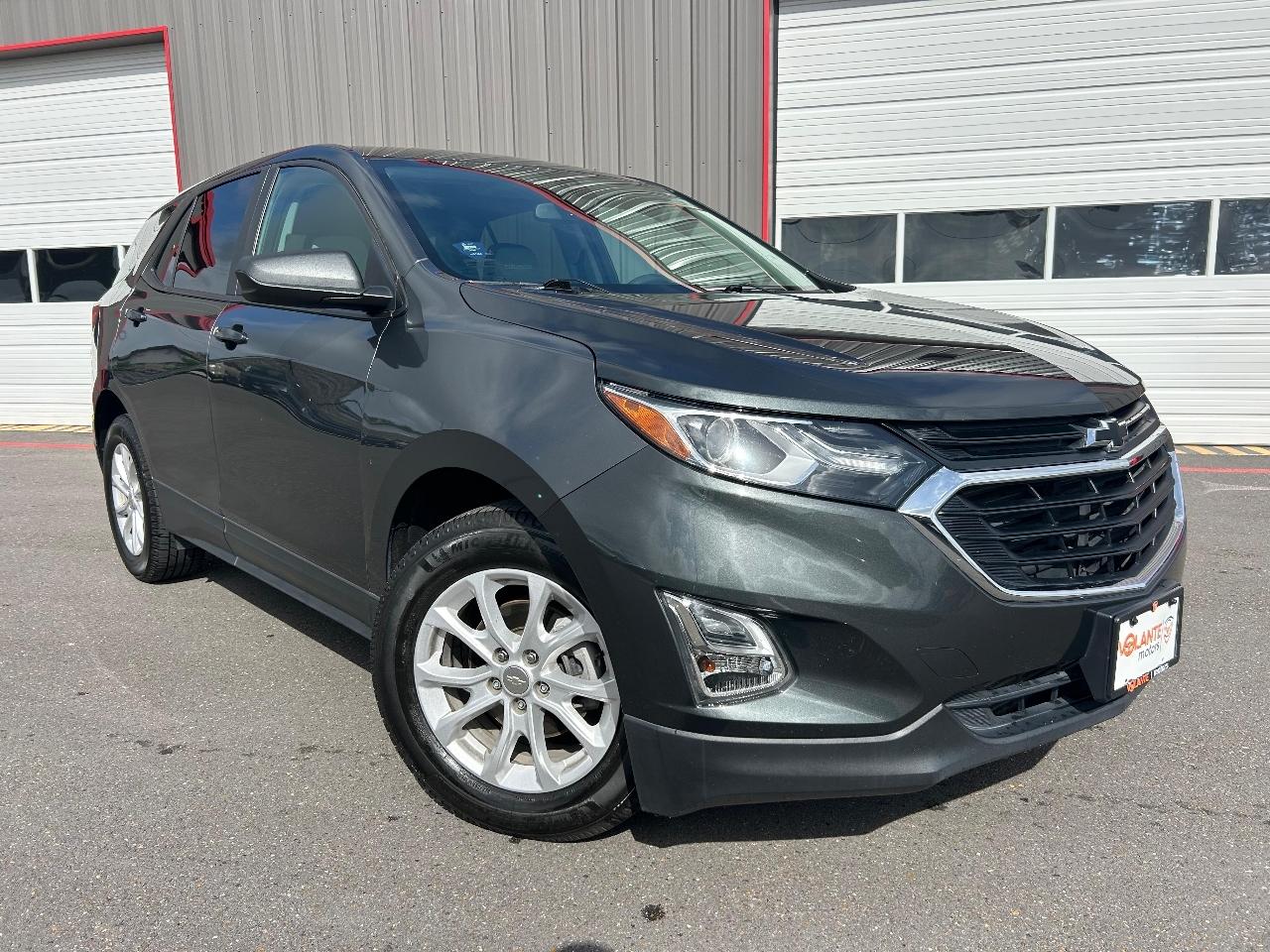 2020 Chevrolet Equinox FWD 4dr LS w/1LS