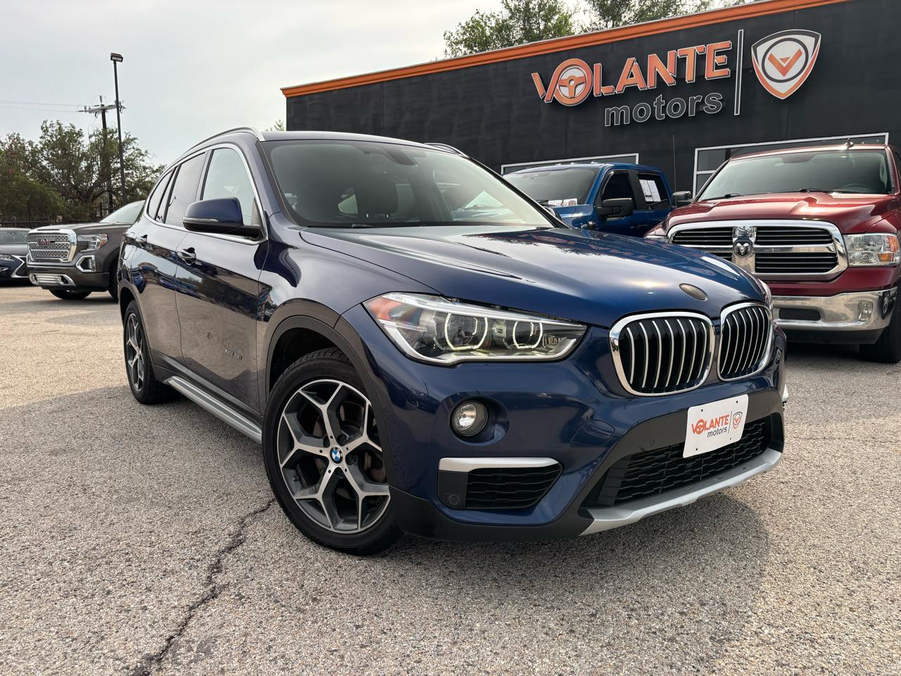 2016 BMW X1 AWD 4dr xDrive28i