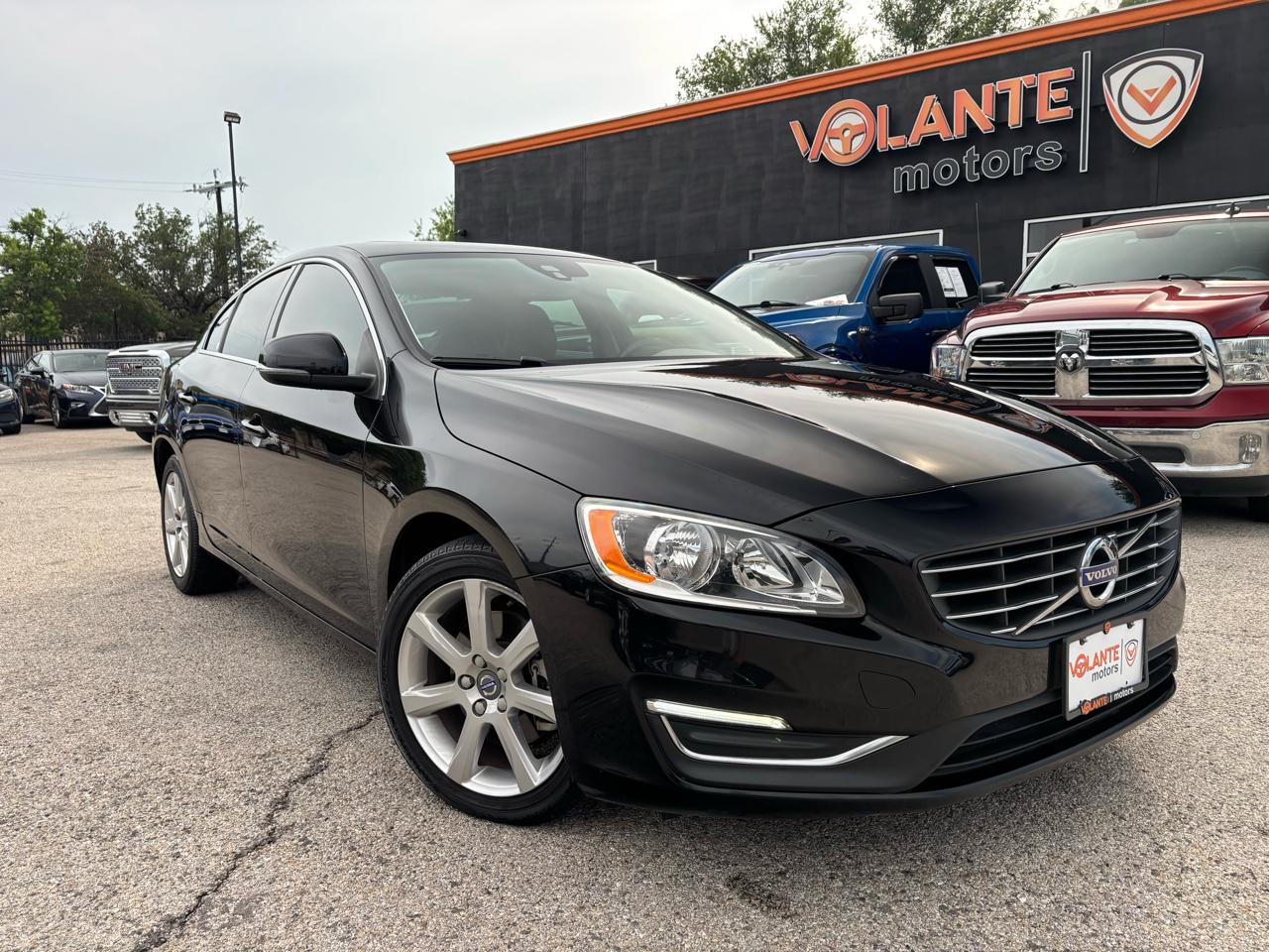 2016 Volvo S60 4dr Sdn T5 Drive-E Premier FWD